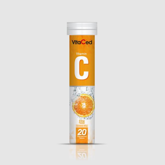 VitaCed(Vitamin C)